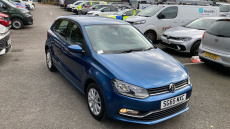 Volkswagen Polo 1.2 TSI SE 5dr Petrol Hatchback